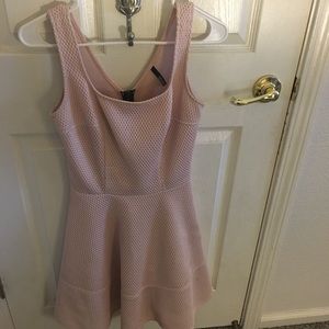 Pink Lulu’s Dress - Bridesmaid